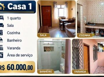 Casa de 3 quartos, Rio de Janeiro · VENDO DUAS CASA, ACEITO CARRO E PROPOSTA SE COMPRAR AS DUAS