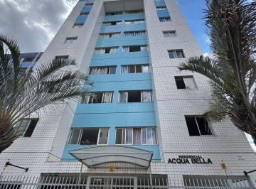 Apartamento de 2 quartos, Águas Claras · 2 Quartos com uma suite, sala ampla armários na suite e banheiro e cozinha aceita financiamento e