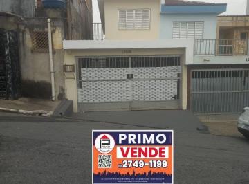 Casa de 3 quartos, São Paulo · CASA À VENDA NO JARDIM HERCÍLIA – ESPAÇO E CONFORTO POR R$ 570.000!