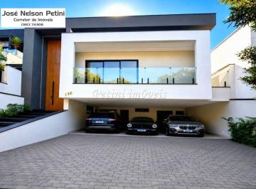 Casa · 274m² · 3 Quartos · 3 Vagas · Casa à Venda no Condomínio Euroville II - 3 Suítes, 3 Vagas, Semi-mobiliada