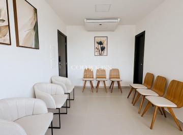Foto 01 · Sala Comercial com 48m² sendo 100% mobiliada no Novo Mundo - Reserva do Paiva