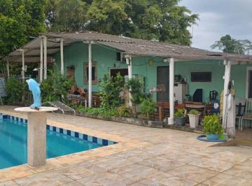 Rural de 5 quartos, Itanhaém · Chácara com Piscina e 5 Dormitórios em Agenor de Campos – Mongaguá