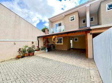 202609170827327857.jpeg · Sobrado em condominio fechado com 3 Quartos 1 Suíte no Pinheirinho