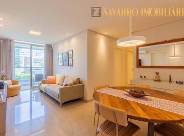 Apartamento de 3 quartos, Brasília · 3 QUARTOS VENDA NOROESTE - REAL EVOLUTION - VISTA LIVRE - VARANDA GOURMET - 2 VAGAS - LAZER