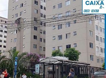 Apartamento de 2 quartos, São Paulo · Apartamento no JARDIM DO LAGO/SP imóveis CAIXA com desconto de 38,77%