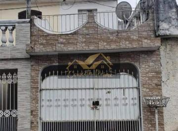 Casa · 108m² · 2 Quartos · 1 Vaga · Sobrado à venda no Jardim Santa Terezinha - Taboão da Serra/SP