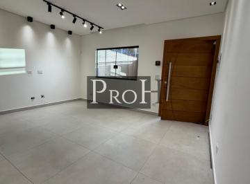 Casa de 2 quartos, Santo André · Sobrado à Venda, 2 Suítes - Vila Alzira, Santo André