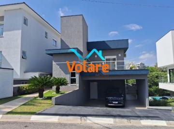 Foto 01 · Casa em Condomínio de Luxo em Santana de Parnaíba-SP, Bairro Suru: 3 Quartos, 3 Suítes, 1 Sala, 5 Ba