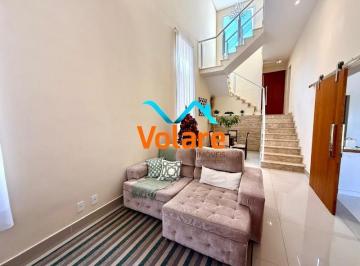 Foto 01 · Casa em Condomínio de Luxo à Venda em Santana de Parnaíba-SP, Bairro Suru: 4 Quartos, 1 Suíte, 2 Sal