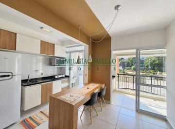 Apartamento de 1 quarto, Jundiaí · Apartamento MOBILIADO, à venda, em Jundiaí - In Design Office Residence - Vila Arens -AU: 48,00m²