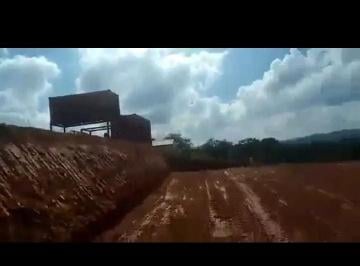 Terreno en Venda Recreio · Chácara a venda visão panorâmica para estrada do verava