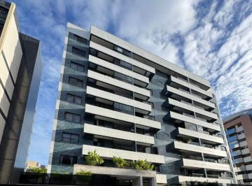 Apartamento de 3 quartos, Maceió · ALUGO BELO APTO DE 121M², DE 03 QUARTOS HÁ DUAS QUADRAS DA PRAIA DE PONTA VERDE