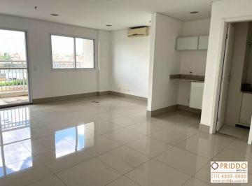 Comercial , São Paulo · SALA COMERCIAL COM 45M², COM VARANDA, COPA, 01 (UM) BANHEIRO E 01 (UMA) VAGA DE GARAGEM.