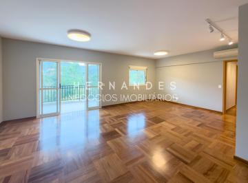 Foto 01 · Apartamento de Luxo em Tamboré: 3 quartos, 3 suítes, 3 salas e 2 vagas - Locação em Alphaville