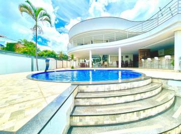 Casa de 5 quartos, Brasília · Aluguel de casa mobiliada com piscina no Jardim Botânico, em Brasília