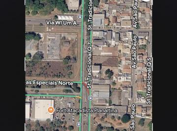 Comercial , Planaltina · Avenida Independência , Lote 1768m2, Comercial, ótima localização
Rs 3.070.000,00, estuda proposta