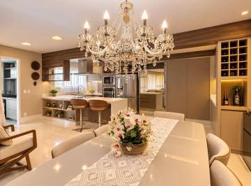 Apartamento de 3 quartos Venda R$ 2.250.000.000 · Apartamento de 154 m² com 3 suítes 3 vagas mobiliado - cidade maia