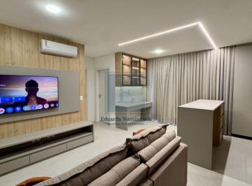 Apartamento de 2 quartos, Itajaí · APARTAMENTO LOCAÇÃO 02 DORMITÓRIOS MOBILIADO NA PRAIA BRAVA