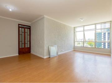 Apartamento · 107m² · 3 Quartos · 1 Vaga · Apartamento de 3 quartos no Campo Belo, São Paulo-SP: 1 suíte, 2 banheiros, 1 vaga de garagem e 107m