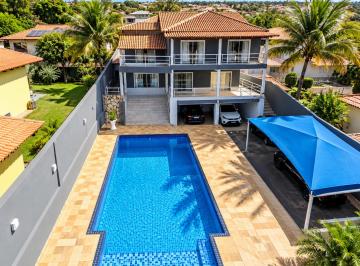 Casa de 4 quartos, Águas Claras · EXCELENTE SOBRADO CONDOMÍNIO FECHADO CJ 04! ANALISA PERMUTA APTO