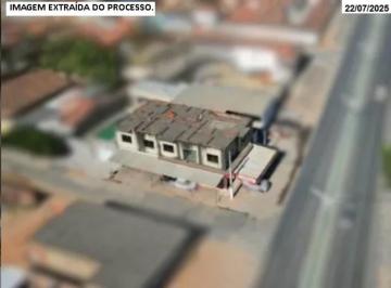 Comercial , Santa Maria da Vitória · Edificação comercial 220m², Santa Maria da Vitória/BA