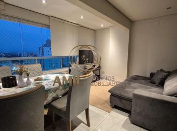 Foto 01 · Aluguel de Apartamento Planejado com 3 Quartos e 2 Vagas no Jardim Veneza, Zona Sul de São José dos