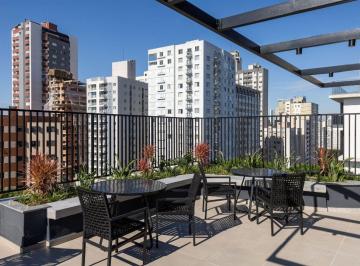 Apartamento de 2 quartos, Curitiba · Apartamento de 52 m² com 2 quartos à venda no Alto da XV