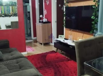Foto 04 · Apartamento à venda em Taubaté-SP, Vila dos Comerciários I: 2 quartos, 1 sala, 1 banheiro, 48m². Apr