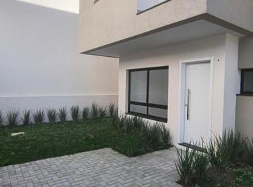 Casa · 135m² · 3 Quartos · 2 Vagas · SOBRADOS NOVOS E PRONTO PARA MORAR ALTO PADRÃO NO JARDIM QUERÊNCIA I NA BARREIRI