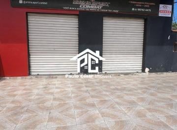 Foto 01 · IGUABA GRANDE - CANELLAS CITY  LOJA COM 100M², SENDO A 50M da PRAIA DO POPAY, ACEITA PROPOSTA! TODA 