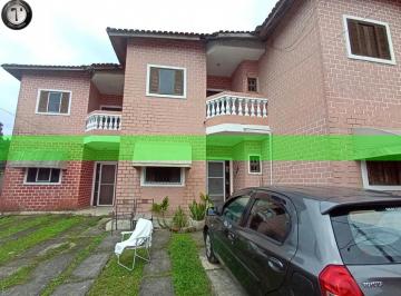 Foto 01 · Venda de Casa sobreposta baixa em Condomínio em Itanhaém-SP, Bairro Belas Artes: 2 Quartos, 1 Sala,