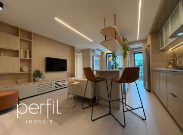 Foto 01 · Apartamento à venda em Joinville-SC, Santo Antônio, 2 quartos, 1 suíte, 1 vaga, 67,56m².