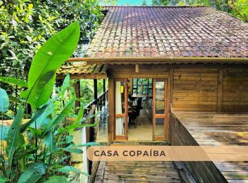 Casa de 2 quartos, Ilhabela · CASA COPAIBA