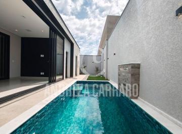 Casa de 3 quartos, Votorantim · Casa Térrea no Condomínio Alphaville Nova Esplanada