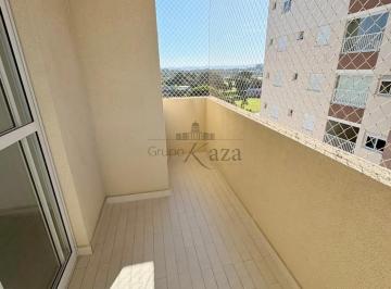 Apartamento de 2 quartos, São José dos Campos · Apartamento - Residencial Edifício Terrara - Conjunto Residencial Trinta e Um de Março - 2 Dormitóri
