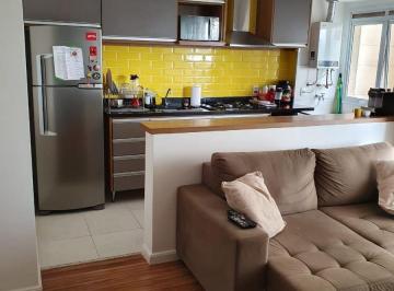 Foto 01 · Apartamento Mobiliado para locação em Alphaville