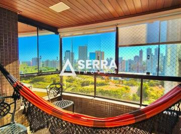 Foto 01 · CAMINHO DAS ÁRVORES | 198m² | 4 SUÍTES | NASCENTE | ANDAR ALTO | VARANDA | 3 VAGAS