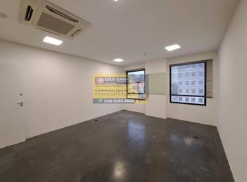 Comercial · 38m² · 1 Vaga · ALUGA-SE EM ALPHAVILLE
