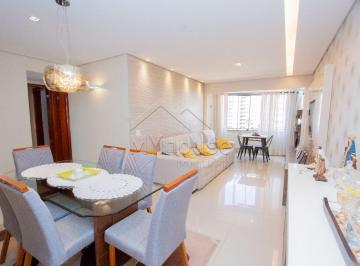 Apartamento de 3 quartos, Águas Claras · RESIDENCIAL MILLENIUM - QD 204 - 3 QUARTOS- 2 VAGAS - NASCENTE - 107m² - ACEITA FGTS E FINANCIAMENTO