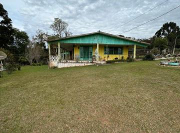 Rural de 5 quartos, Antônio Olinto · Chácara com Lago Próprio de 4 mil m² - Estuda Permuta em Curitiba