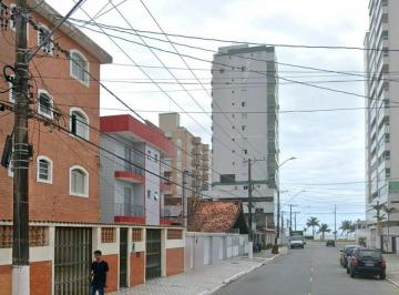 Apartamento de 1 quarto, Mongaguá · Kitnet na Praia Grande