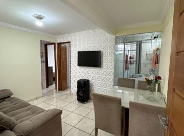 Apartamento de 2 quartos, Carapicuíba · APARTAMENTO COM 2 DORMITÓRIOS NA COHAB 5 DE CARAPICUÍBA