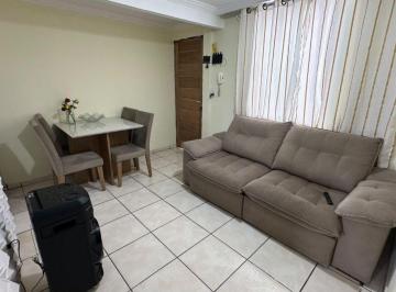 Apartamento de 2 quartos, Carapicuíba · APARTAMENTO COM 2 DORMITÓRIOS NA COHAB 5 DE CARAPICUÍBA