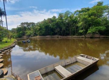 Rural de 4 quartos, Esmeraldas · SÍTIO COM LAGOA NATURAL CHEIA DE PEIXES – 4 HECTARES DE NATUREZA E MUITA ÁGUA