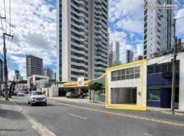 8a69f08a5632c1ae729dc5e2cb355a9153cf35f3 · Loja / Prédio Comercial para Locação na Av. 17 de Agosto | 207m² | Casa Forte