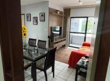 41761cb7ff87a12c1299bd0fefd8ff2855550242 · Apartamento mobiliado com 3 dormitórios para alugar, 87 m² por R$ 6.000/mês - Torre - Recife/PE