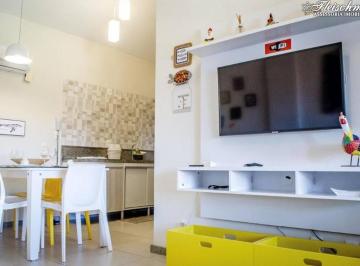 d8f24f0b5b480e5255c52acc5d4e70b189393a25 · Flat com 2 dormitórios à venda, 62 m² por R$ 949.990,00 - Porto de Galinhas - Ipojuca/PE
