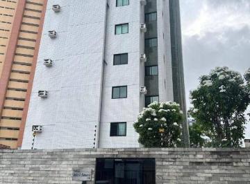 66bc38dbb6af0ad62b072595ea30796a7232bd4c · Apartamento com 2 dormitórios à venda, 63 m² por R$ 320.000,00 - Aflitos - Recife/PE