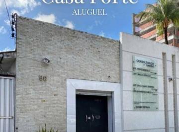 aaaa0031f03afa6fb065998dc83a0fa02ceff4c5 · Prédio para alugar, 450 m² por R$ 35.900,00/mês - Casa Forte - Recife/PE