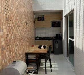 791db23c1ccde386f7bf70ca952810d0ce576f94 · Cobertura com 3 dormitórios à venda, 86 m² por R$ 750.000,00 - Bessa - João Pessoa/PB